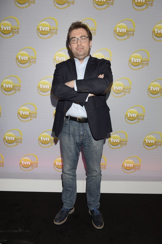 Węglarczyk wkurzony insynuacjami, że jest... alfonsem