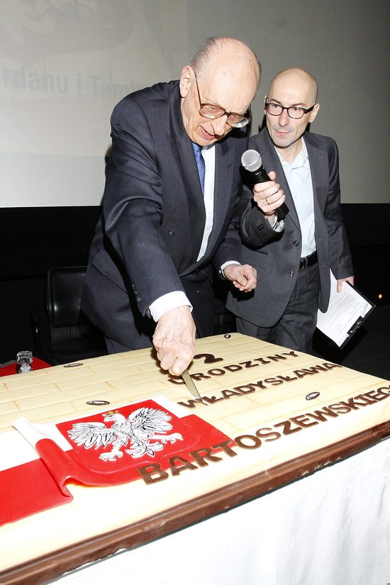 Nie żyje Władysław Bartoszewski 