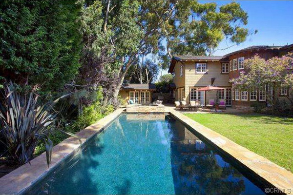 Coś na ochłodę: W takich basenach pluszczą się gwiazdy