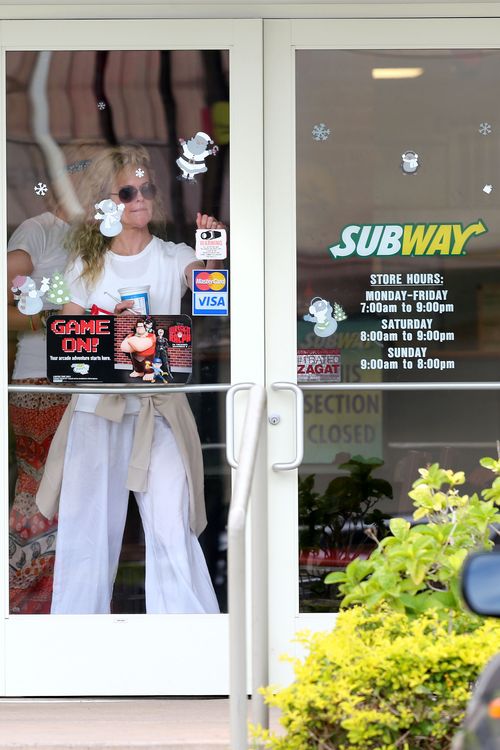 Urodzinowy lancz Kim Basinger Urodzinowy lancz Kim Basinger