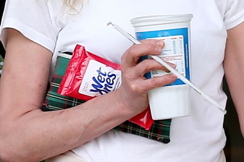 Urodzinowy lancz Kim Basinger Urodzinowy lancz Kim Basinger