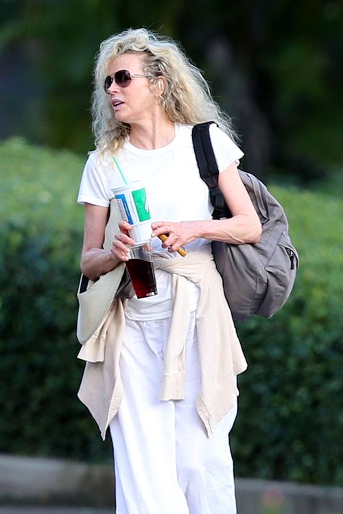 Urodzinowy lancz Kim Basinger Urodzinowy lancz Kim Basinger