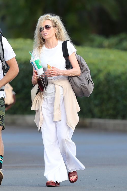 Urodzinowy lancz Kim Basinger Urodzinowy lancz Kim Basinger