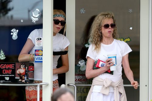 Urodzinowy lancz Kim Basinger Urodzinowy lancz Kim Basinger