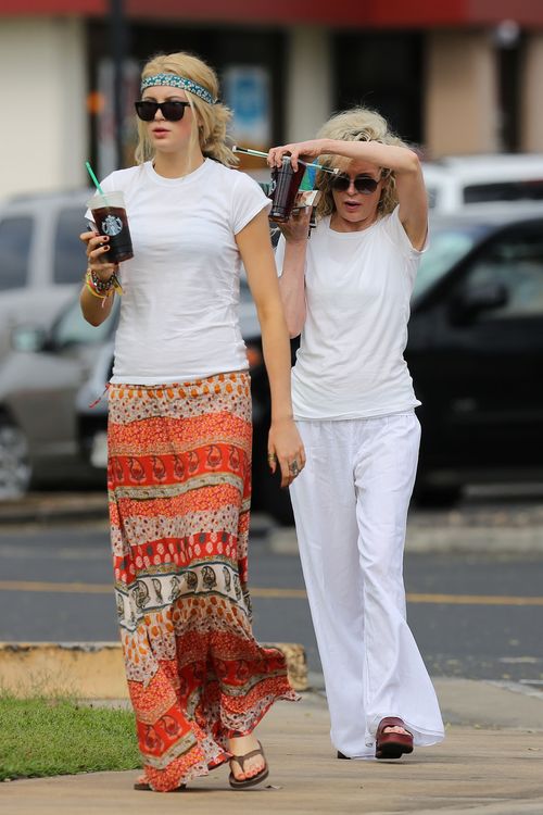 Urodzinowy lancz Kim Basinger Urodzinowy lancz Kim Basinger