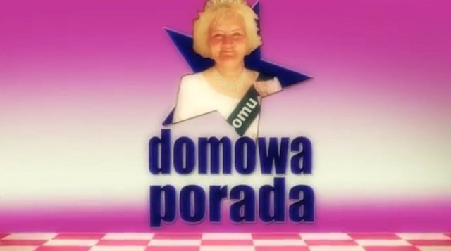  Baśka parodiuje Perfekcyjną Panią Domu [VIDEO]