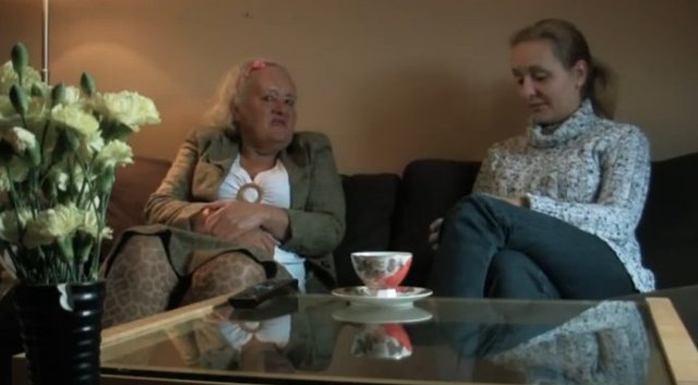  Baśka parodiuje Perfekcyjną Panią Domu [VIDEO]