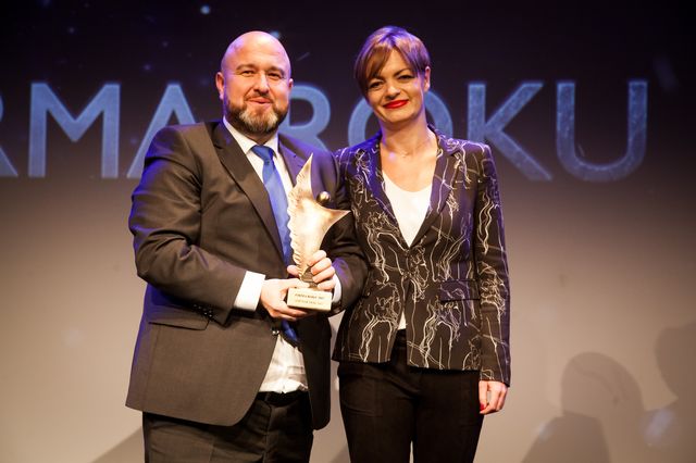 Agnieszka Włodarczyk i inne gwiazdy na gali Ty Fundujesz Dobro (ZDJĘCIA)