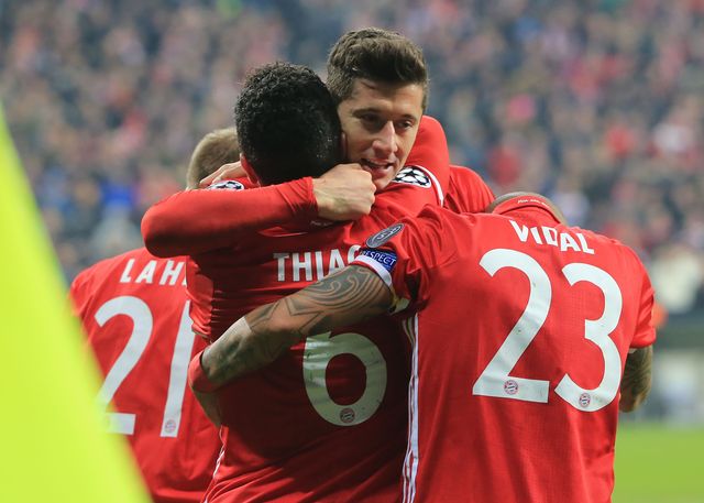 Bayern Monachium pogratulował NARODZIN DZIECKA swemu zawodnikowi Bayern Monachium pogratulował NARODZIN DZIECKA swemu zawodnikowi