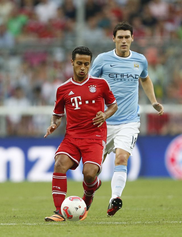 Bayern Monachium pogratulował NARODZIN DZIECKA swemu zawodnikowi Bayern Monachium pogratulował NARODZIN DZIECKA swemu zawodnikowi