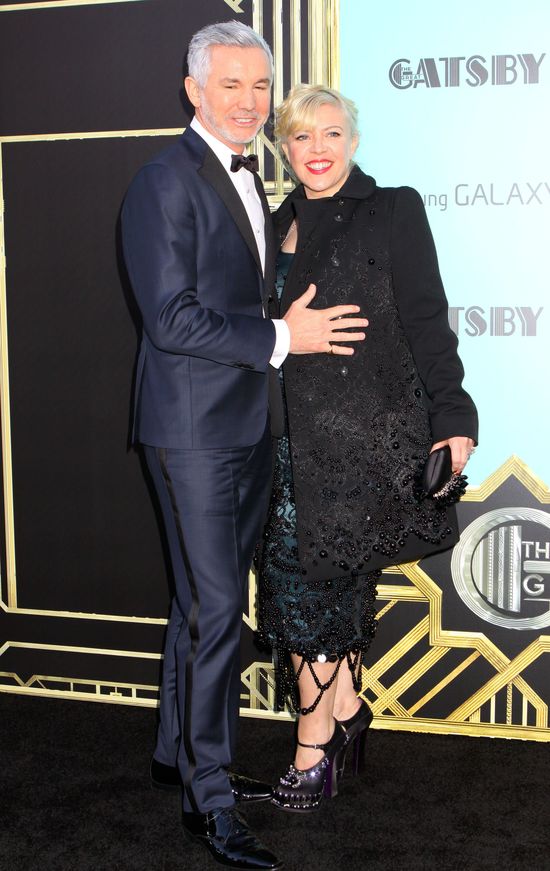 Plejada gwiazd na premierze filmu Wielki Gatsby (FOTO)