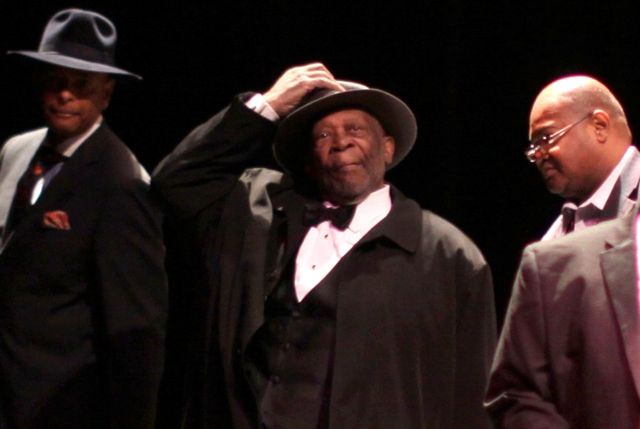 Nie żyje BB King - Król Bluesa