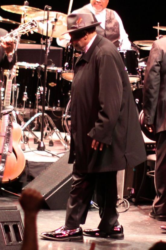 Nie żyje BB King - Król Bluesa