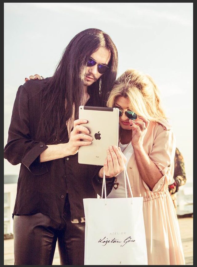 Beata Kozidrak - nowa fryzura, nowa miłość? (FOTO)