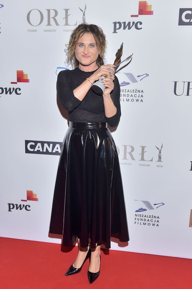 Gwiazdy na gali ORŁY 2018 (ZDJĘCIA)