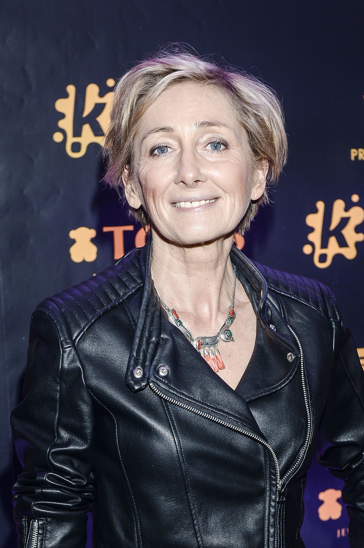 Beata Pawlikowska na zdjęciu z partnerem - świętują 2. rocznicę związku