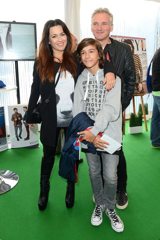 Syn Beaty Tadli: A ja wolałbym być panem Hiltonem Syn Beaty Tadli: A ja wolałbym być panem Hiltonem