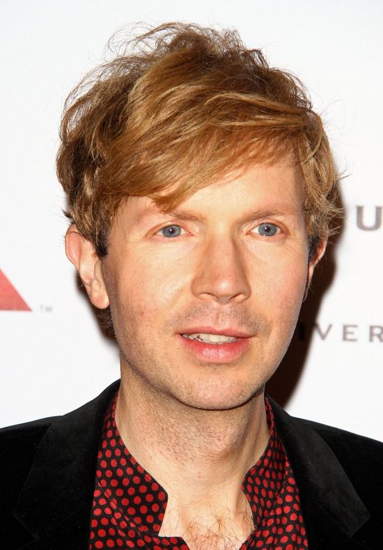 Beck skomentował zachowanie Kanye Westa 