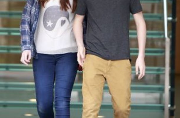 Brooklyn Beckham z dziewczyną (FOTO)