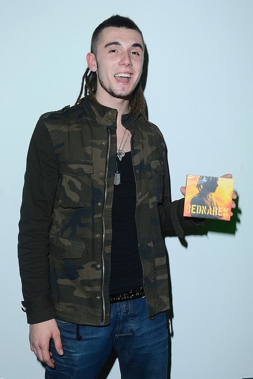 Płyta Kamila Bednarka na 1. miejscu OLS (FOTO)