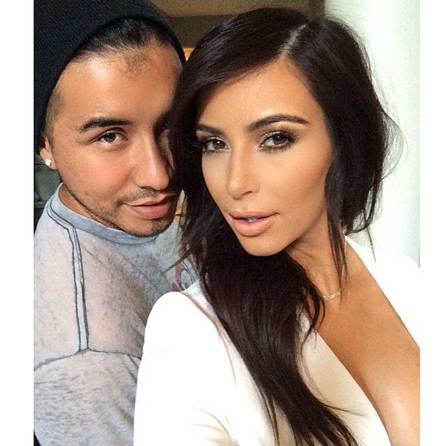 Beyonce nie chciała rozmawiać z Kim Kardashian 