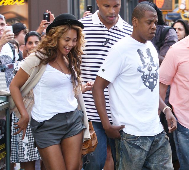 Beyonce nabrała fanów?