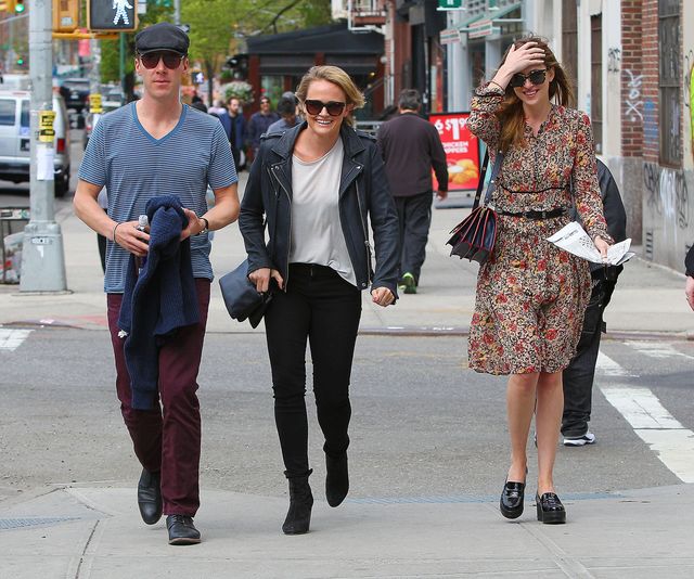 Co łączy Dakotę Johnson i Benedicta Cumberbatcha? (FOTO) Co łączy Dakotę Johnson i Benedicta Cumberbatcha? (FOTO)