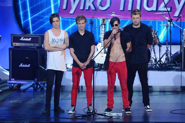 Znamy półfinalistów Must be the Music!