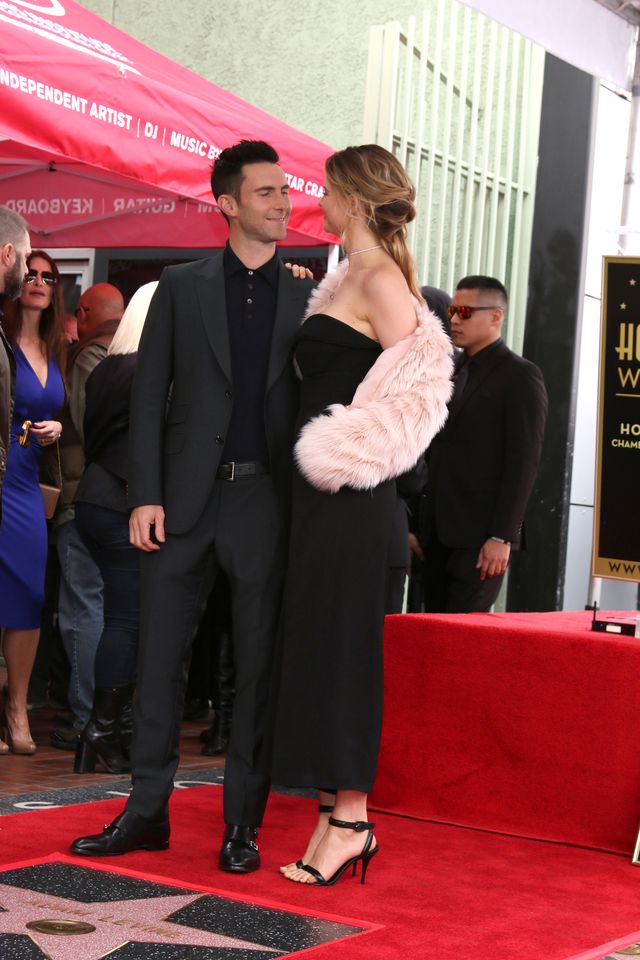 Adam Levine zdradził PŁEĆ drugiego dziecka Adam Levine zdradził PŁEĆ drugiego dziecka