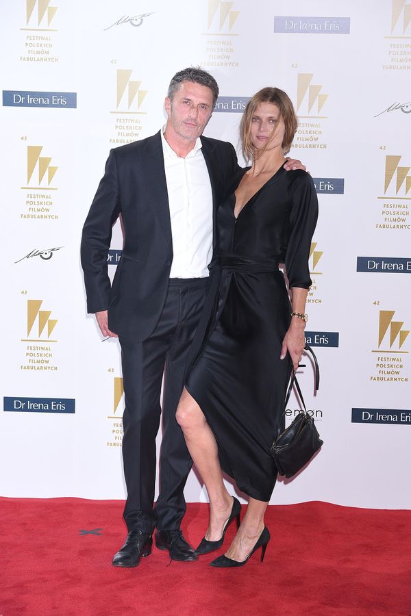 Małgorzata Bela i Paweł Pawlikowski pobrali się