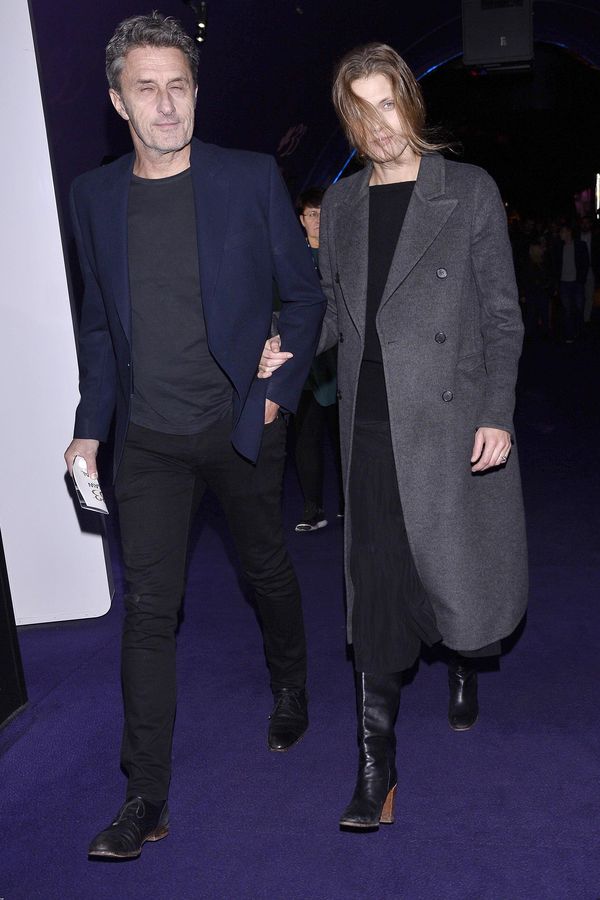 Małgorzata Bela i Paweł Pawlikowski pobrali się