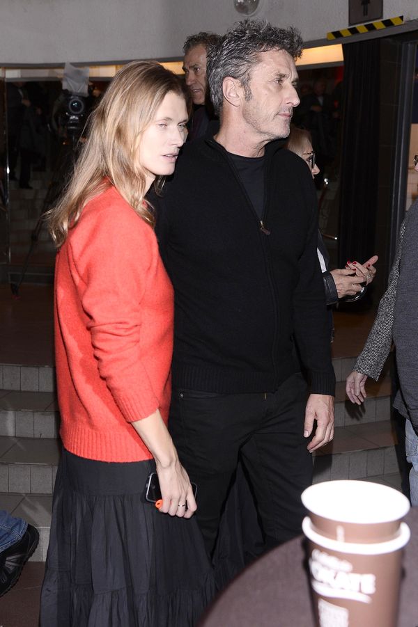 Małgorzata Bela i Paweł Pawlikowski pobrali się