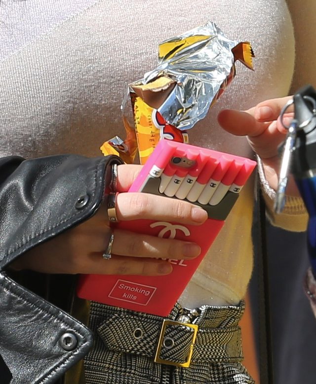 Mercedes wyprzedziła trendy! Jej buty nosi gwiazdka z USA