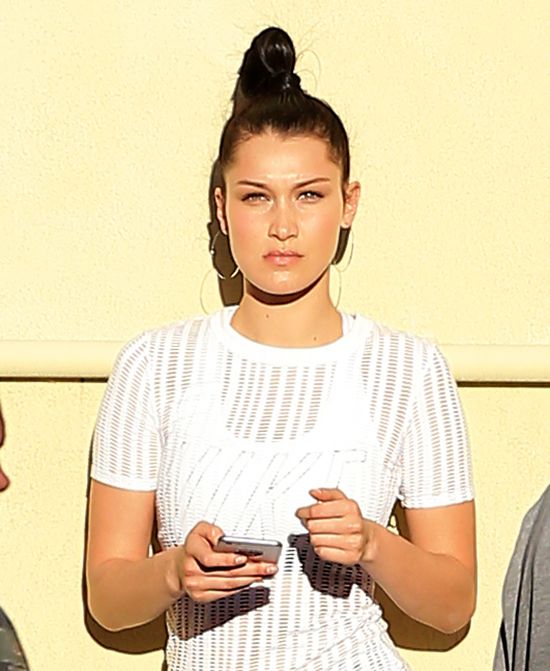 Po rozstaniu z The Weeknd, Bella Hadid oznajmia, że...