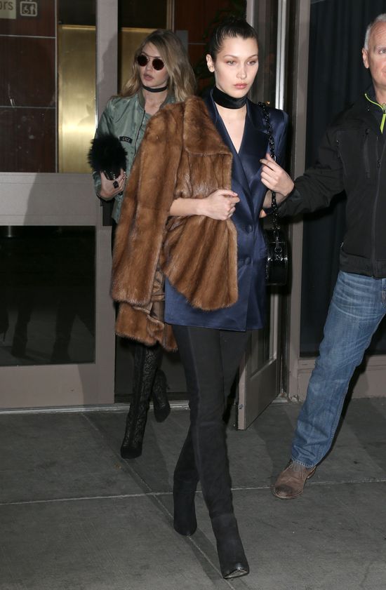 Jak wyglądała Bella Hadid przed operacjami plastycznymi? Jak wyglądała Bella Hadid przed operacjami plastycznymi?