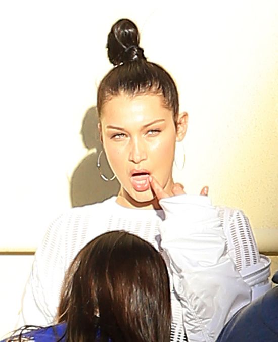 Po rozstaniu z The Weeknd, Bella Hadid oznajmia, że...