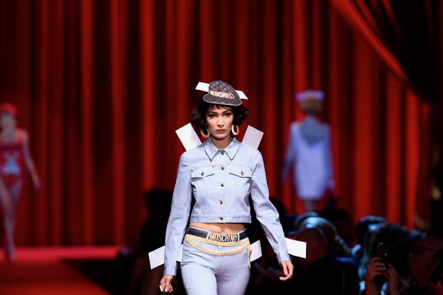 Fanki Belli Hadid W SZOKU: Moja 10-letnia siostrzenica jest GRUBSZA od ciebie! Fanki Belli Hadid W SZOKU: Moja 10-letnia siostrzenica jest GRUBSZA od ciebie!