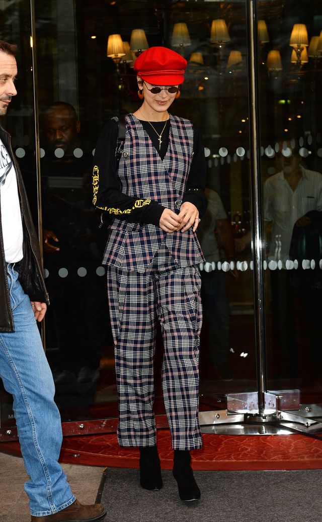 To był pierwszy raz, kiedy internautki zmiażdżyły jej stylizację 