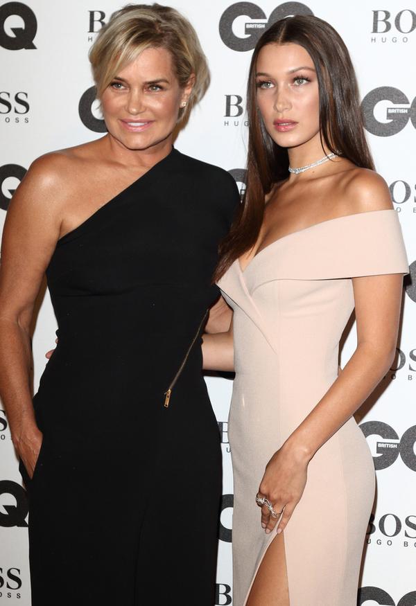 Najpiękniejsza gwiazda gali GQ w Londynie (FOTO)