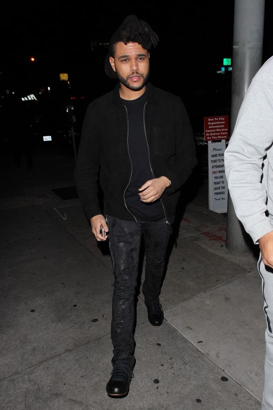 Nieoczekiweany zwrot wydarzeń w związku Belli i The Weeknd