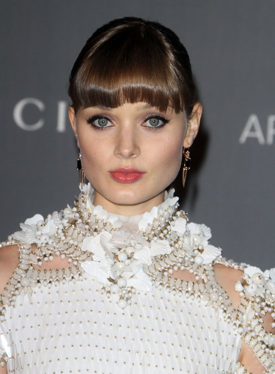 Kreacje gwiazd na LACMA 2012 Art + Film (FOTO)