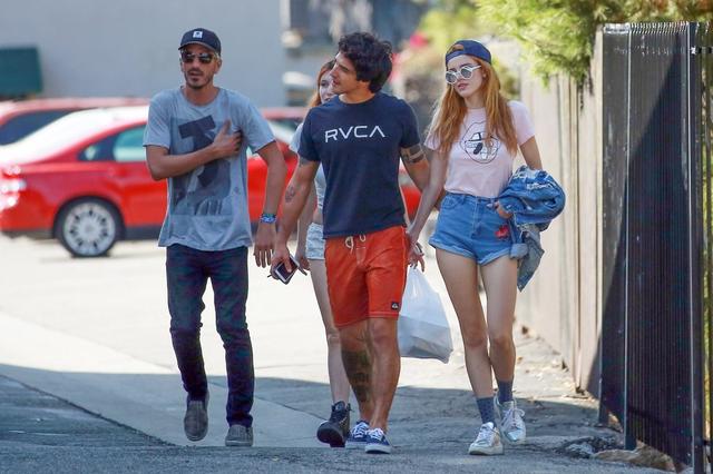 Bella Thorne ma nowego, przystojnego chłopaka (FOTO)
