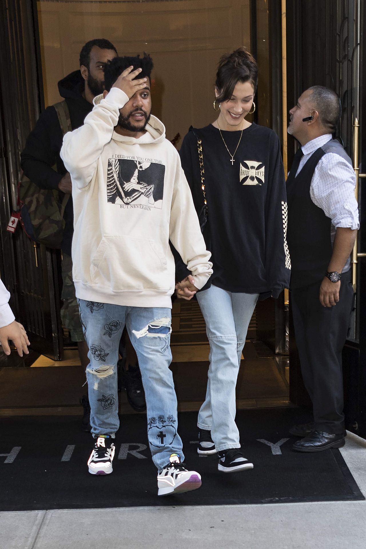 Nikt nie wierzył, że do siebie WRÓCĄ, a tymczasem oni... (ZDJĘCIA) Nikt nie wierzył, że do siebie WRÓCĄ, a tymczasem oni... (ZDJĘCIA)