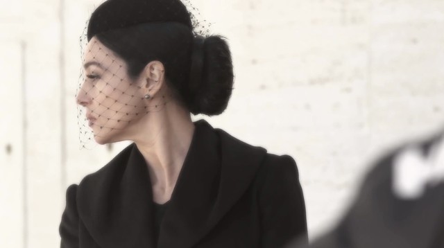 Monica Bellucci w nowym zwiastunie filmu o Bondzie - Spectre