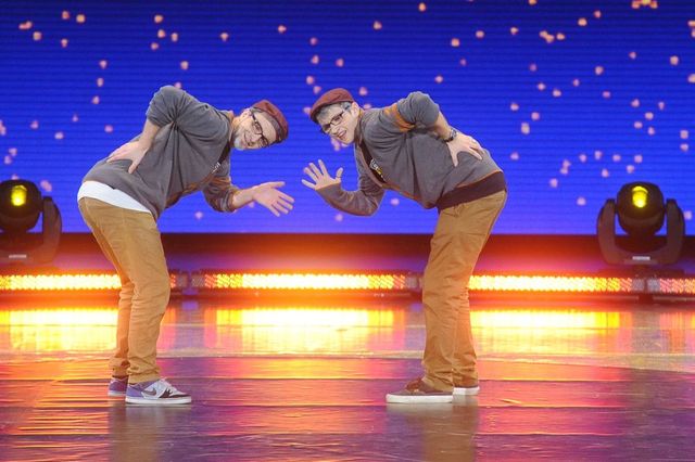 Pierwszy półfinał Tylko taniec (FOTO) Pierwszy półfinał Tylko taniec (FOTO)