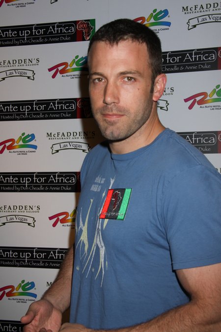 Ben Affleck to już czterdziestolatek! (FOTO) Ben Affleck to już czterdziestolatek! (FOTO)