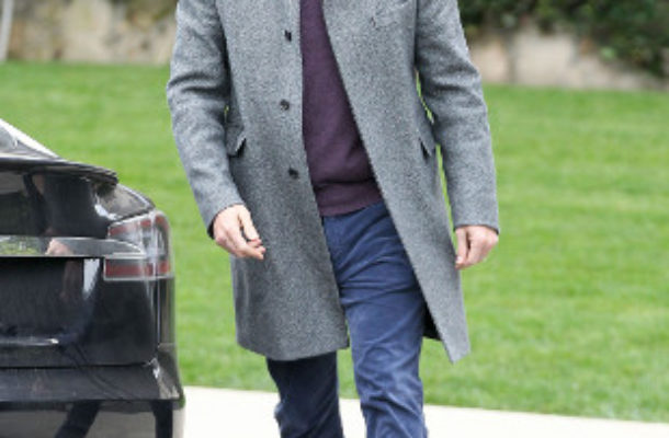 Ben Affleck w wyborach do kongresu USA?