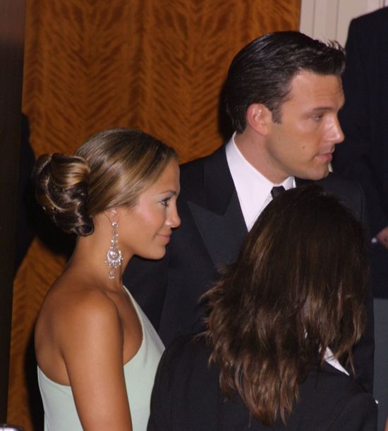 Jennifer Lopez WYŚMIAŁA łóżkowe zdolności Bena Afflecka? Jennifer Lopez WYŚMIAŁA łóżkowe zdolności Bena Afflecka?