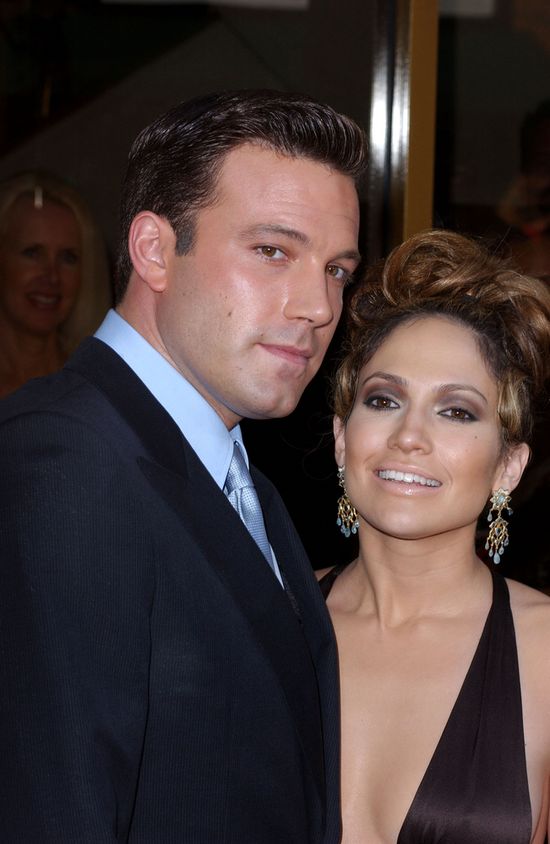 Ben Affleck robi wszystko, by odzyskać Jennifer Lopez!