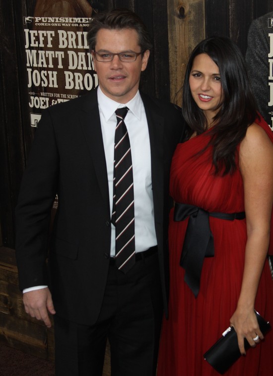 Jennifer Garner i żona Matta Damona się nie znoszą? 